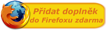Přidat rozšíření pro Mozilla Firefox